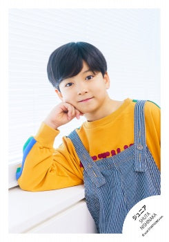 【No.JR26-733】Profile photo off-shot 2026
