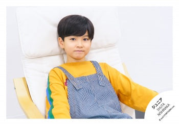 【No.JR26-734】Profile photo off-shot 2026