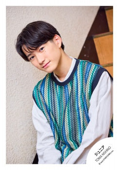 【No.JR26-736】Profile photo off-shot 2026