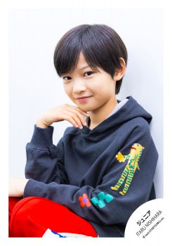 【No.JR26-743】Profile photo off-shot 2026