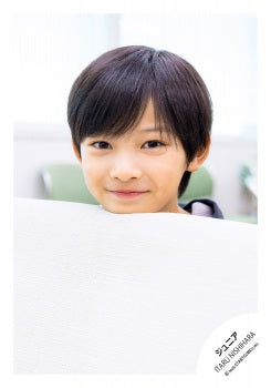【No.JR26-746】Profile photo off-shot 2026