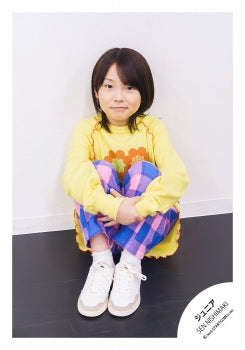 【No.JR26-747】Profile photo off-shot 2026
