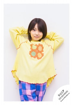 【No.JR26-749】Profile photo off-shot 2026