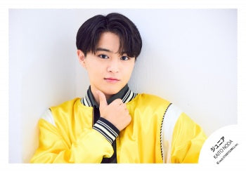 【No.JR26-753】Profile photo off-shot 2026