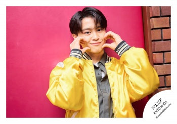 【No.JR26-754】Profile photo off-shot 2026