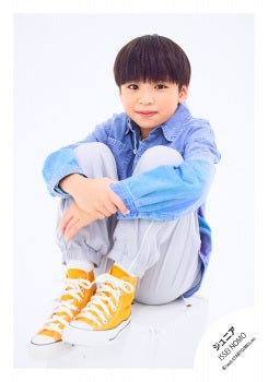 【No.JR26-756】Profile photo off-shot 2026