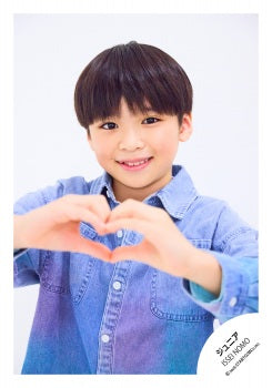 【No.JR26-758】Profile photo off-shot 2026