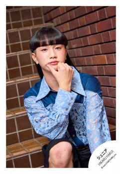 【No.JR26-762】Profile photo off-shot 2026