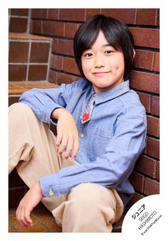 【No.JR26-763】Profile photo off-shot 2026