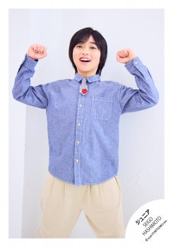 【No.JR26-764】Profile photo off-shot 2026