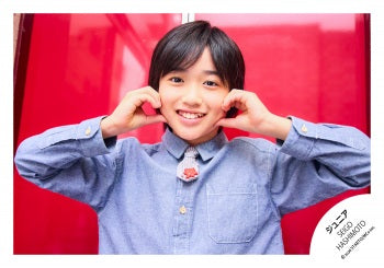 【No.JR26-765】Profile photo off-shot 2026