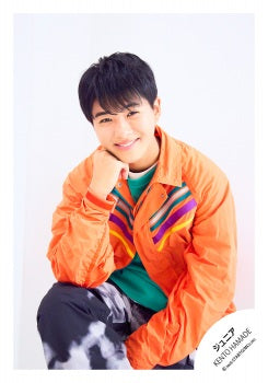 【No.JR26-771】Profile photo off-shot 2026