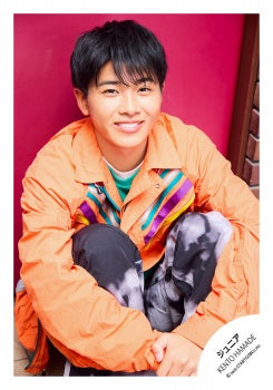 【No.JR26-772】Profile photo off-shot 2026