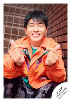 【No.JR26-774】Profile photo off-shot 2026