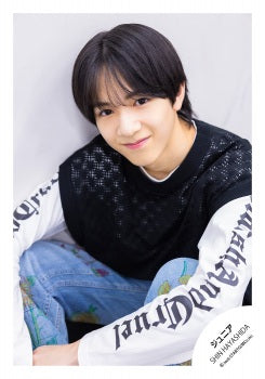【No.JR26-775】Profile photo off-shot 2026