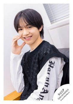 【No.JR26-777】Profile photo off-shot 2026
