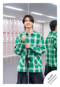 【No.JR26-780】Profile photo off-shot 2026
