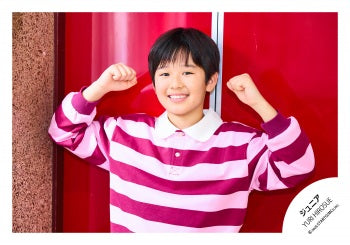 【No.JR26-786】Profile photo off-shot 2026