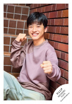 【No.JR26-789】Profile photo off-shot 2026