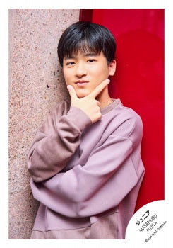 【No.JR26-790】Profile photo off-shot 2026