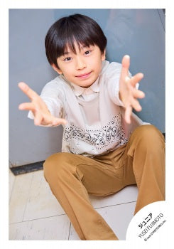 【No.JR26-792】Profile photo off-shot 2026