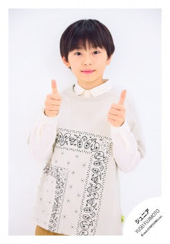 【No.JR26-793】Profile photo off-shot 2026