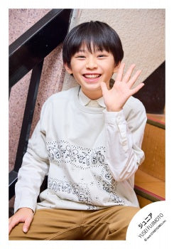 【No.JR26-794】Profile photo off-shot 2026