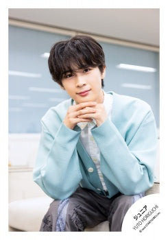 【No.JR26-795】Profile photo off-shot 2026