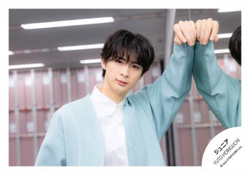 【No.JR26-796】Profile photo off-shot 2026