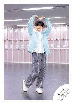 【No.JR26-797】Profile photo off-shot 2026