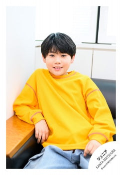 【No.JR26-801】Profile photo off-shot 2026