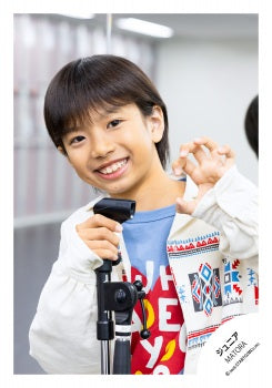 【No.JR26-803】Profile photo off-shot 2026