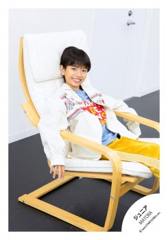 【No.JR26-804】Profile photo off-shot 2026