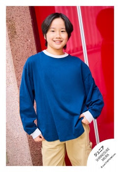【No.JR26-807】Profile photo off-shot 2026