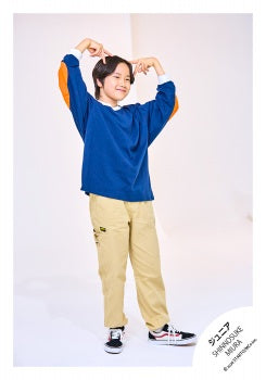 【No.JR26-808】Profile photo off-shot 2026