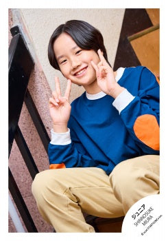 【No.JR26-809】Profile photo off-shot 2026