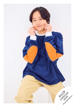 【No.JR26-810】Profile photo off-shot 2026
