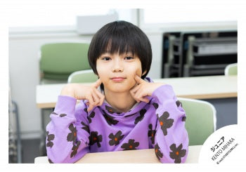 【No.JR26-811】Profile photo off-shot 2026