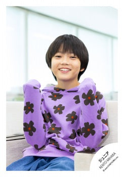 【No.JR26-812】Profile photo off-shot 2026