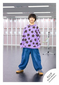 【No.JR26-813】Profile photo off-shot 2026