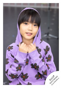 【No.JR26-814】Profile photo off-shot 2026