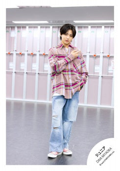 【No.JR26-816】Profile photo off-shot 2026