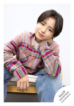 【No.JR26-817】Profile photo off-shot 2026