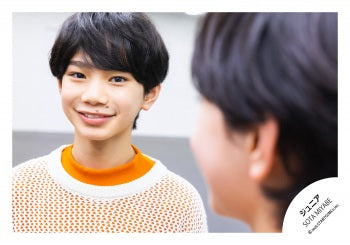 【No.JR26-825】Profile photo off-shot 2026