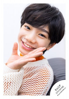 【No.JR26-826】Profile photo off-shot 2026