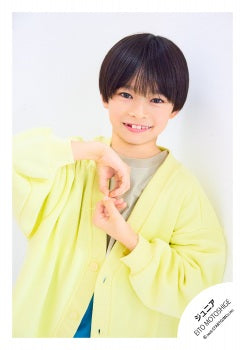 【No.JR26-827】Profile photo off-shot 2026