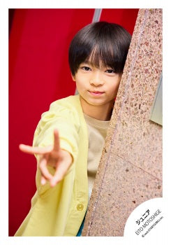 【No.JR26-829】Profile photo off-shot 2026