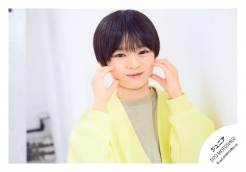 【No.JR26-830】Profile photo off-shot 2026