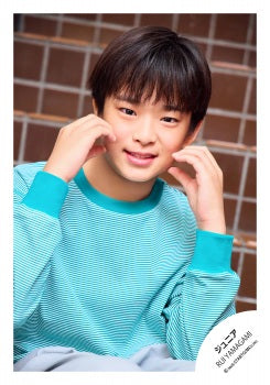 【No.JR26-835】Profile photo off-shot 2026