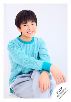 【No.JR26-836】Profile photo off-shot 2026
